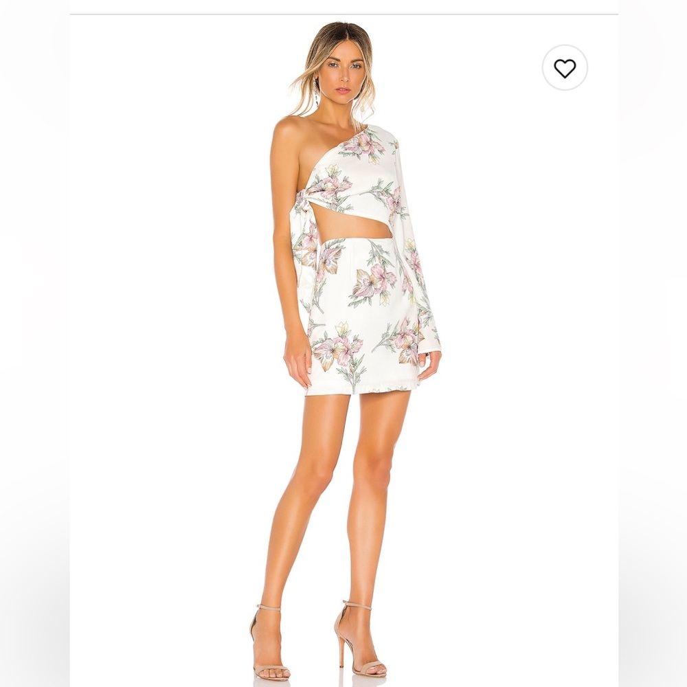 One shoulder dress. BRAND NEW!